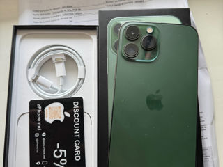 iPhone 13 Pro Max Alphine Green 256 Gb ideal