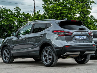 Nissan Qashqai фото 2