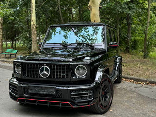 Mercedes G-Class foto 1