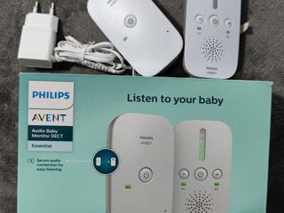 Радионяня Philips Avent DECT