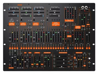 Behringer 2600 - новый