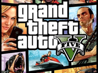 Vând cont GTA 5 complet (Epic games) - Story mod 100%