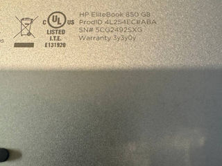 HP EliteBook 850 G8 foto 4