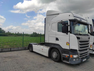 Scania R410 Mega(3unitati) foto 4