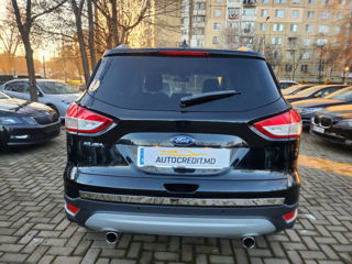 Ford Kuga foto 6