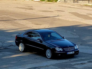 Mercedes CLK-Class