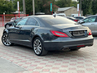 Mercedes CLS-Class foto 3