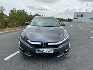 Honda Clarity foto 4