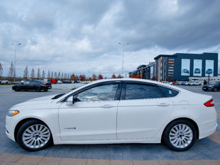 Ford Fusion foto 6