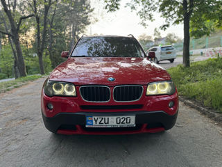 BMW X3 фото 1