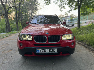 BMW X3 foto 1