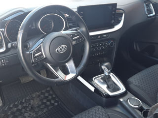 KIA Ceed Sw foto 9