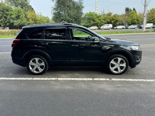 Chevrolet Captiva foto 4