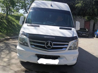 Mercedes 319 foto 5