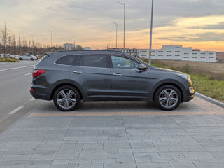 Hyundai Santa FE foto 5