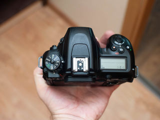 Nikon D7500 Body foto 2