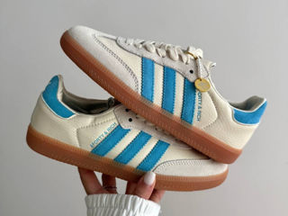 Adidas Samba Sporty Rich Blue Premium foto 4