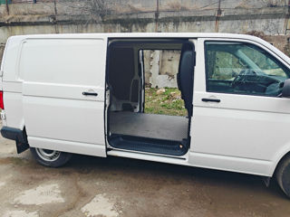 Volkswagen Transporter foto 6