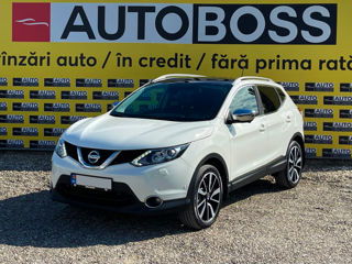 Nissan Qashqai foto 1