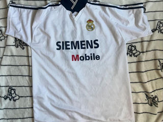 Tricou real madrid cu Beckham