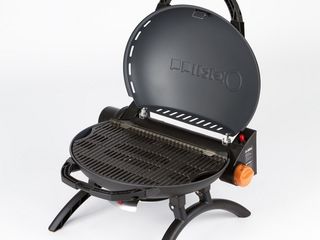 Grătar pe gaz O-GRILL 500T, gold foto 3