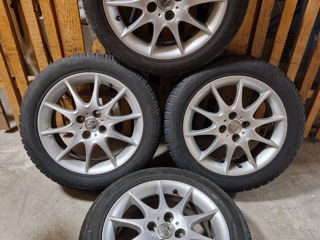 Toyota Corolla Sportline 195/55 R16 anvelope iarna