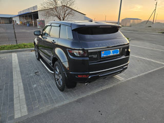 Land Rover Range Rover Evoque foto 10