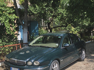 Jaguar X-Type фото 2