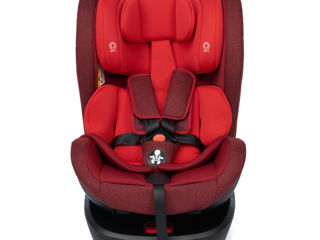 Новое Автокресло U-Grow 0–36кг Isofix вращающееся 360 градусов. Премиум. foto 1