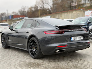 Porsche Panamera foto 4