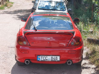 Hyundai Coupe foto 3