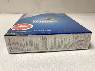 windows xp box + cd foto 5