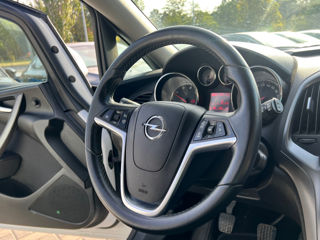 Opel Astra foto 9