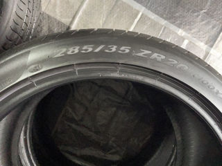 285 35 r20 - 255 40 r20  Pirelli foto 3