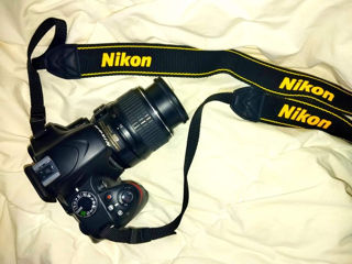 Nikon D3200 nou