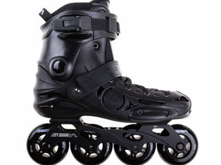 Ролики Seba E3 80 Black Inline Skate role SSK-E380