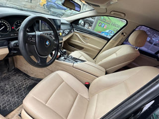 BMW 5 Series foto 9