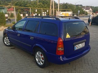 Opel Astra foto 5