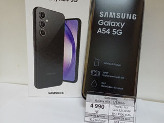 Samsung galaxy A54  6/128 gb