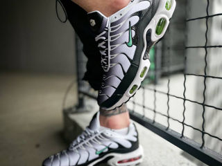 Nike Air Max Tn White/Green foto 4