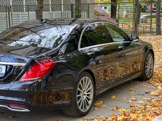 Mercedes S-Class foto 4