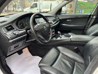 BMW 5 Series GT foto 7