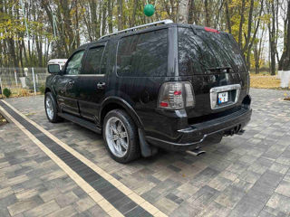 Lincoln Navigator foto 5