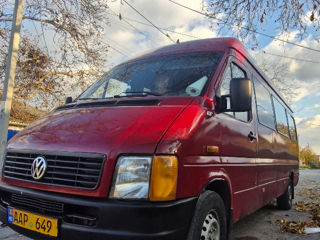 Volkswagen LT 35 1999 2.5 foto 3