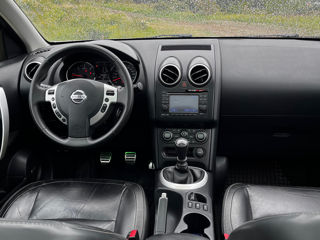 Nissan Qashqai foto 10