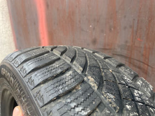 2 anvelope Platin 205/55r 16 anul 2022 foto 3