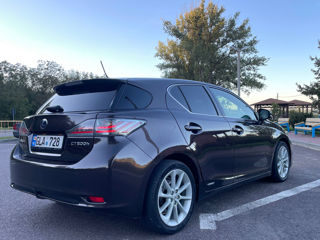 Lexus CT Series foto 5