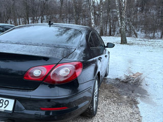 Volkswagen Passat CC, 2009 г.