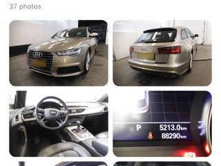 Audi A6 foto 9