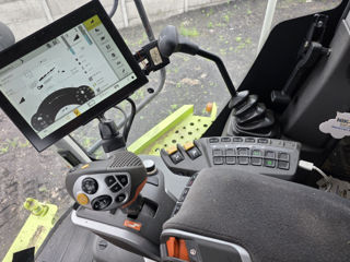 Claas tucano 440 foto 8